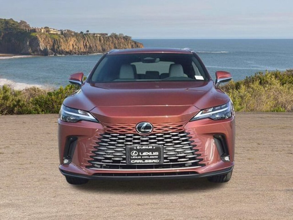 New 2026 Lexus RX 350 Premium 5-DOOR SUV 4X2