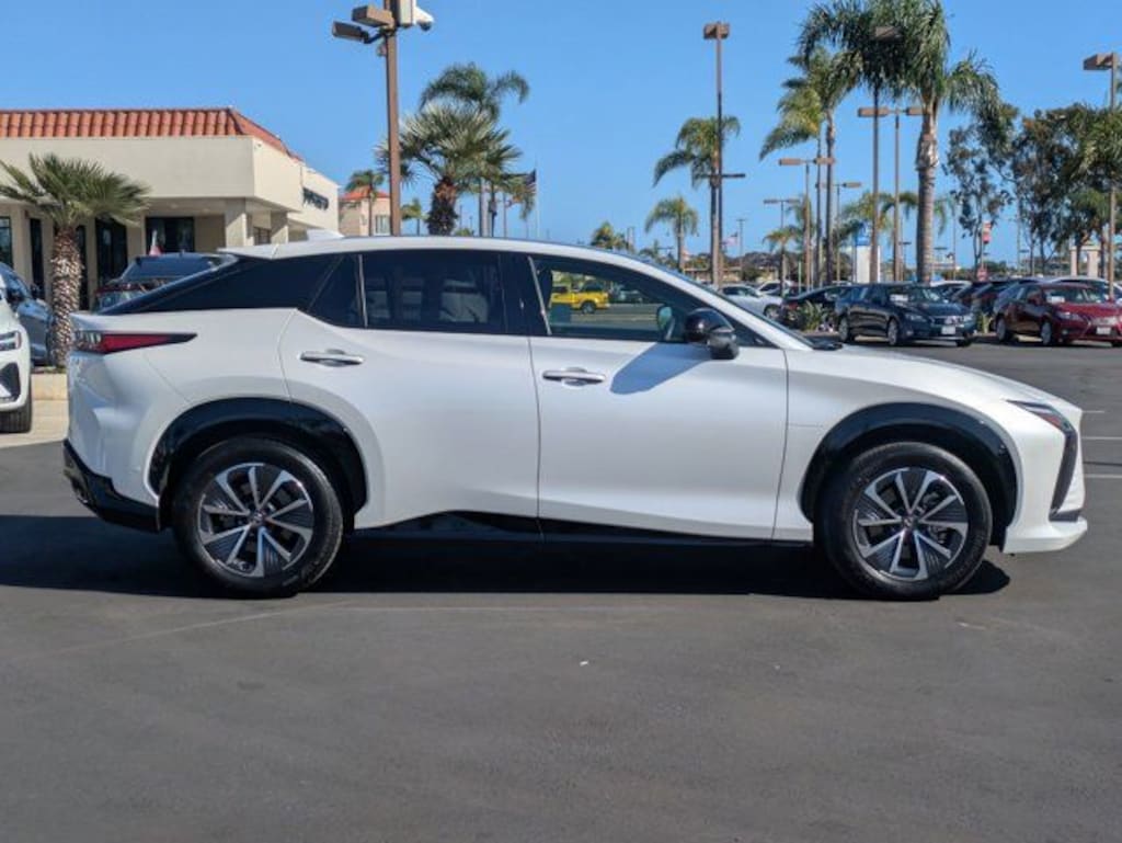 Certified 2023 Lexus RZ 450e Premium SUV