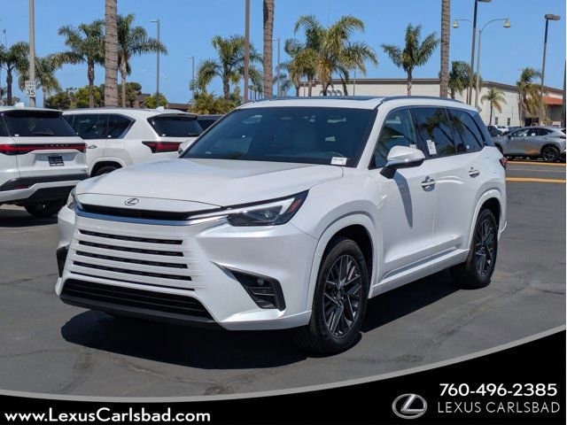 2026 Lexus TX 350 350 Premium AWD's photo