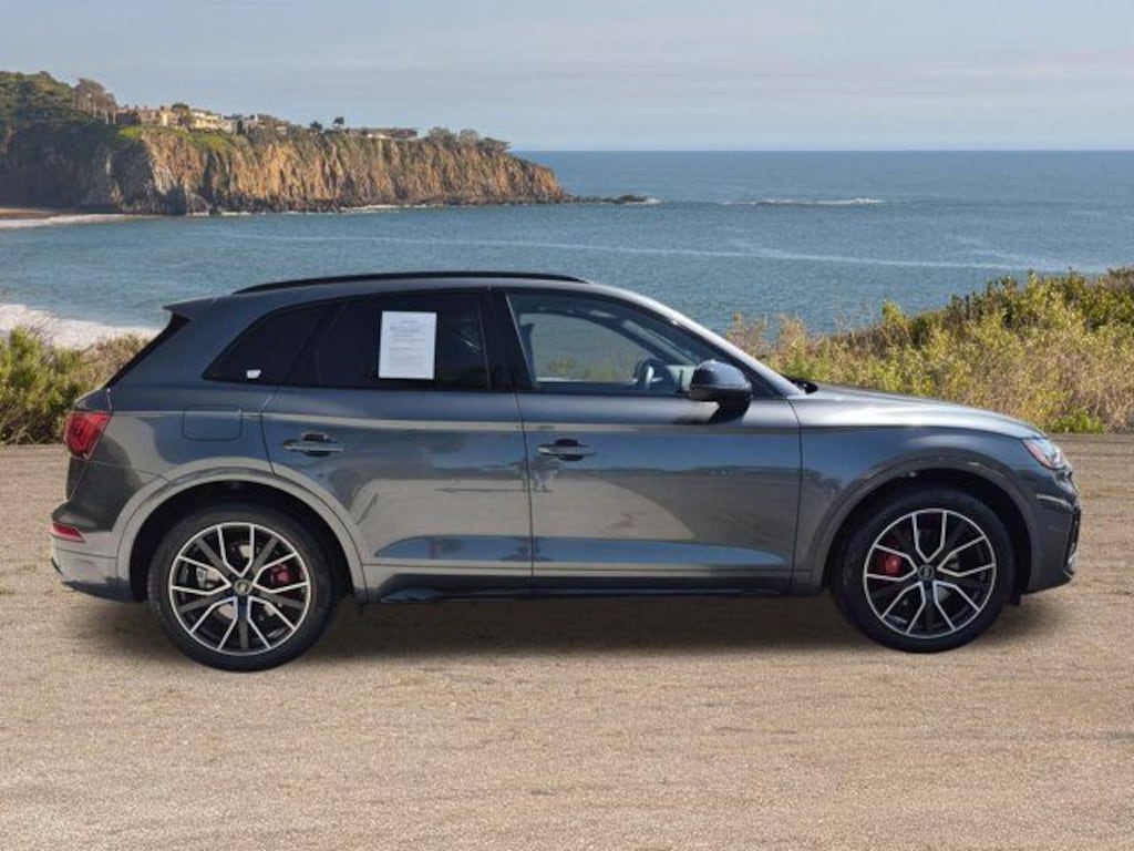 Used 2023 Audi SQ5 Premium Plus SUV