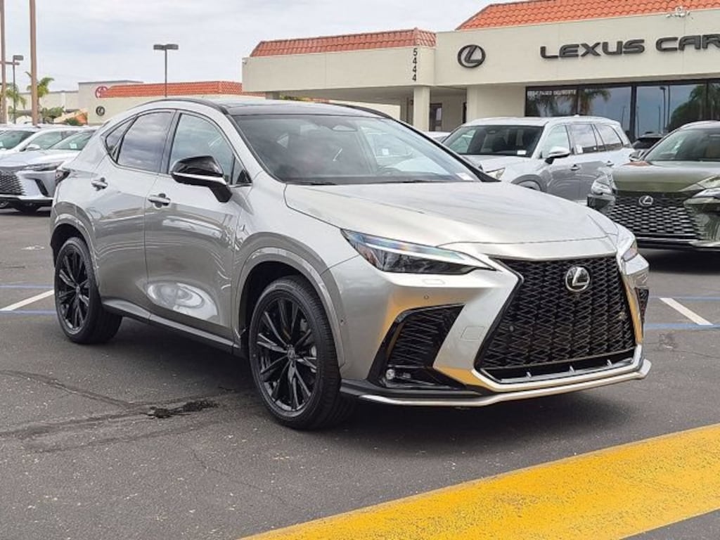 New 2026 Lexus NX HYBRID 350h F SPORT HANDLING AWD 5-DOOR SUV AWD