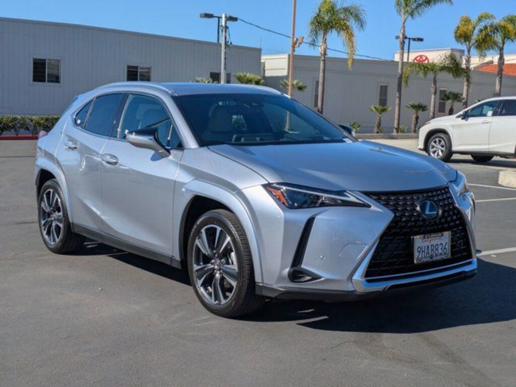 Used 2024 Lexus UX 250h Premium SUV