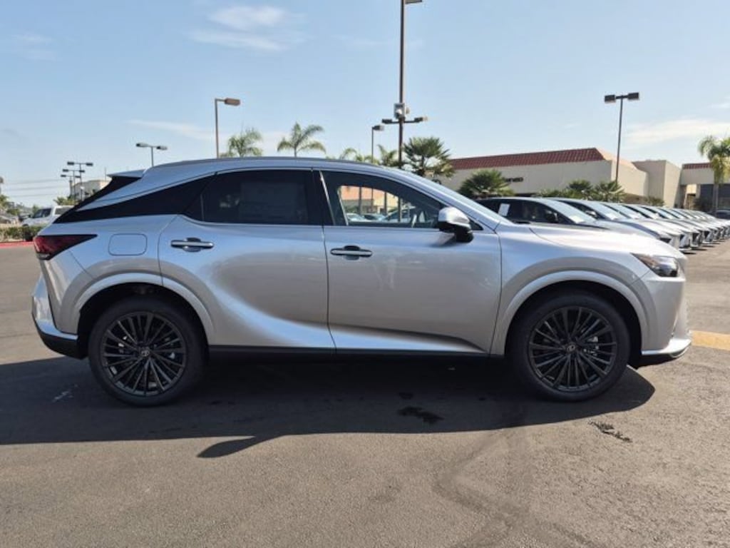 New 2026 Lexus RX PLUG-IN HYBRID ELECTRIC VEHICLE 450h+ PREMIUM AWD RX 450h+ AWD