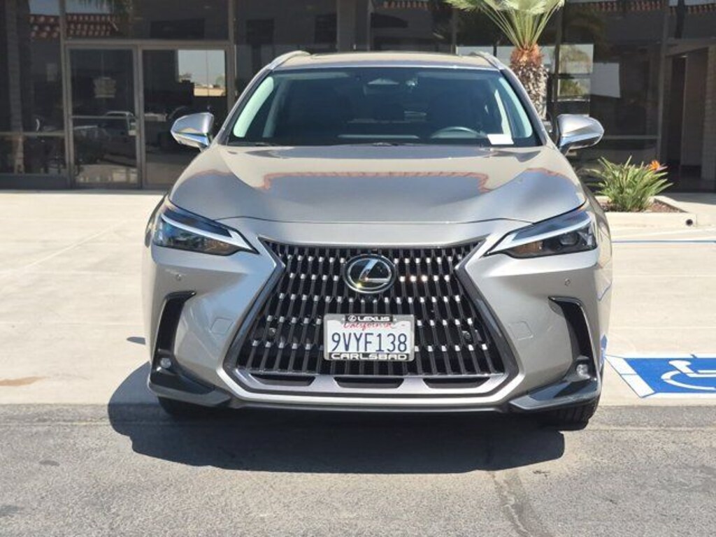 Certified 2026 Lexus NX 350h Premium SUV