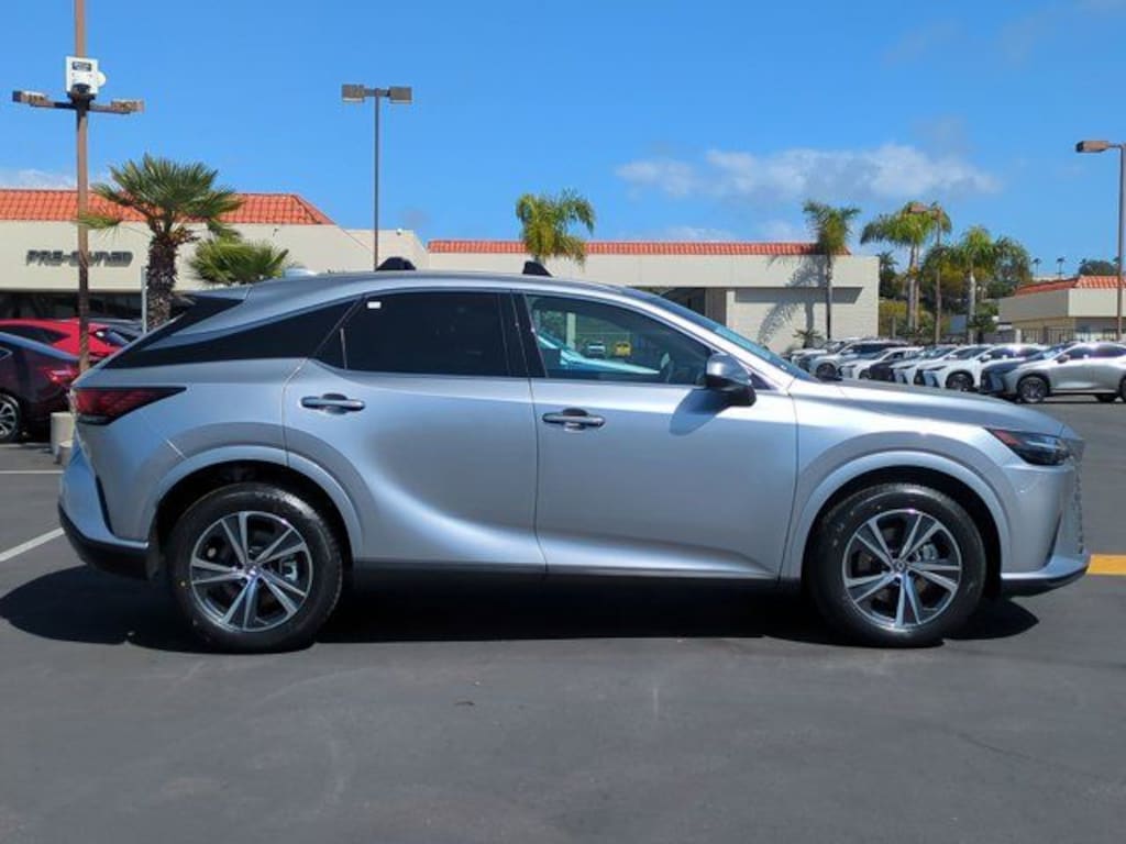 Certified 2025 Lexus RX 350 SUV
