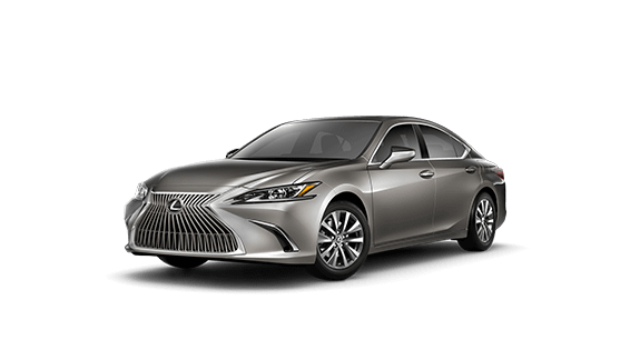 2021 Lexus ES