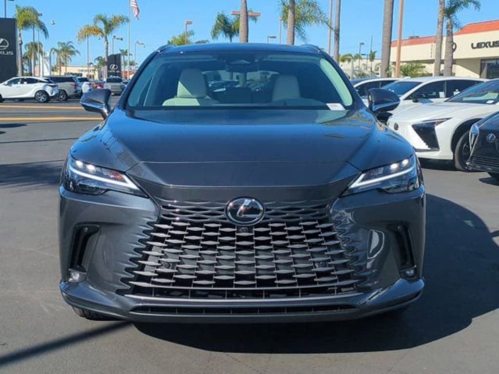 New 2026 Lexus RX HYBRID 350h PREMIUM+ AWD RX350H PREM+ AWD