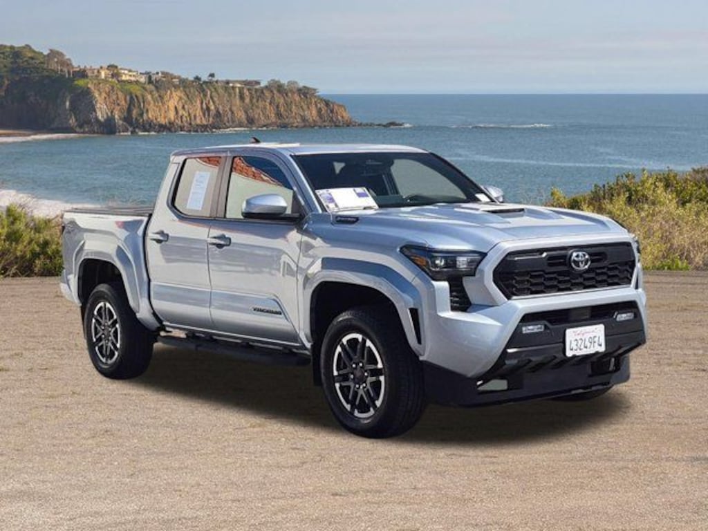 Used 2024 Toyota Tacoma Hybrid TRD Sport Truck