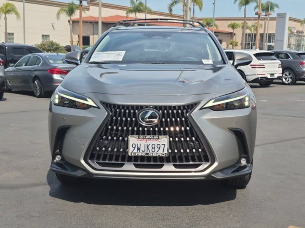 Certified 2026 Lexus NX 350h Premium SUV