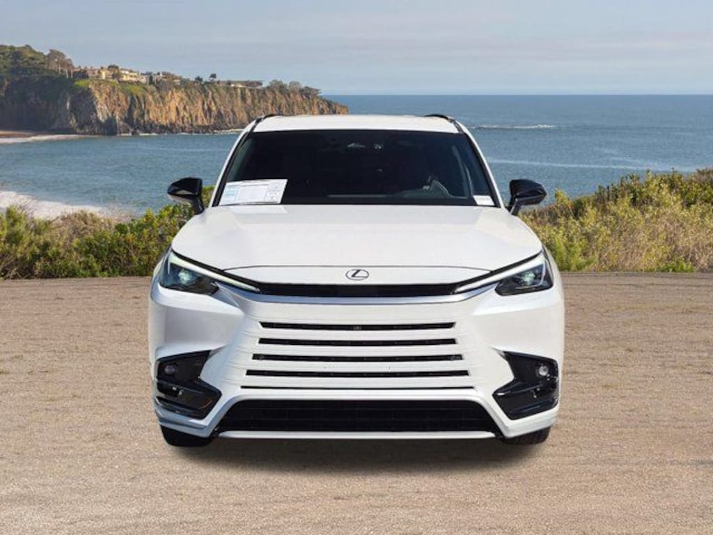Certified 2025 Lexus TX 500h F Sport Premium SUV