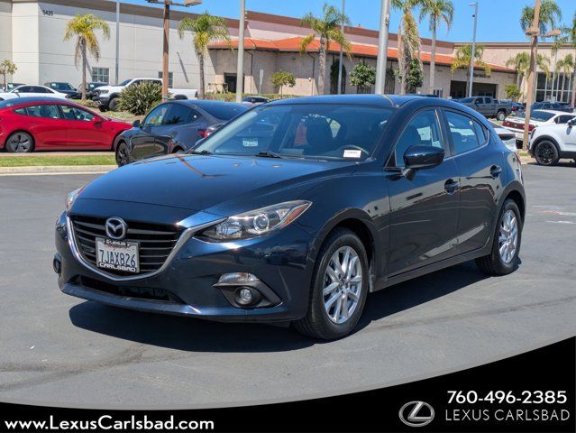 2015 Mazda MAZDA3 i Grand Touring
