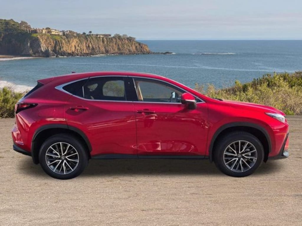 New 2026 Lexus NX 450h+ Premium 5-DOOR SUV AWD