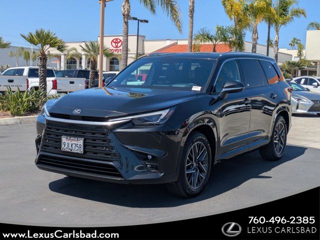 2024 Lexus TX 350 350 Luxury AWD's photo