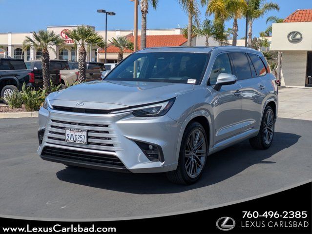 2026 Lexus TX 350 350 Luxury AWD's photo