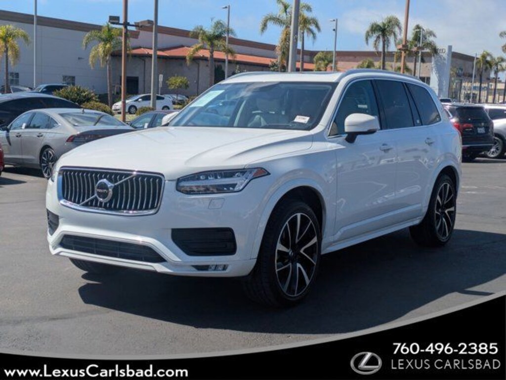 Used 2020 Volvo XC90 T6 Momentum SUV