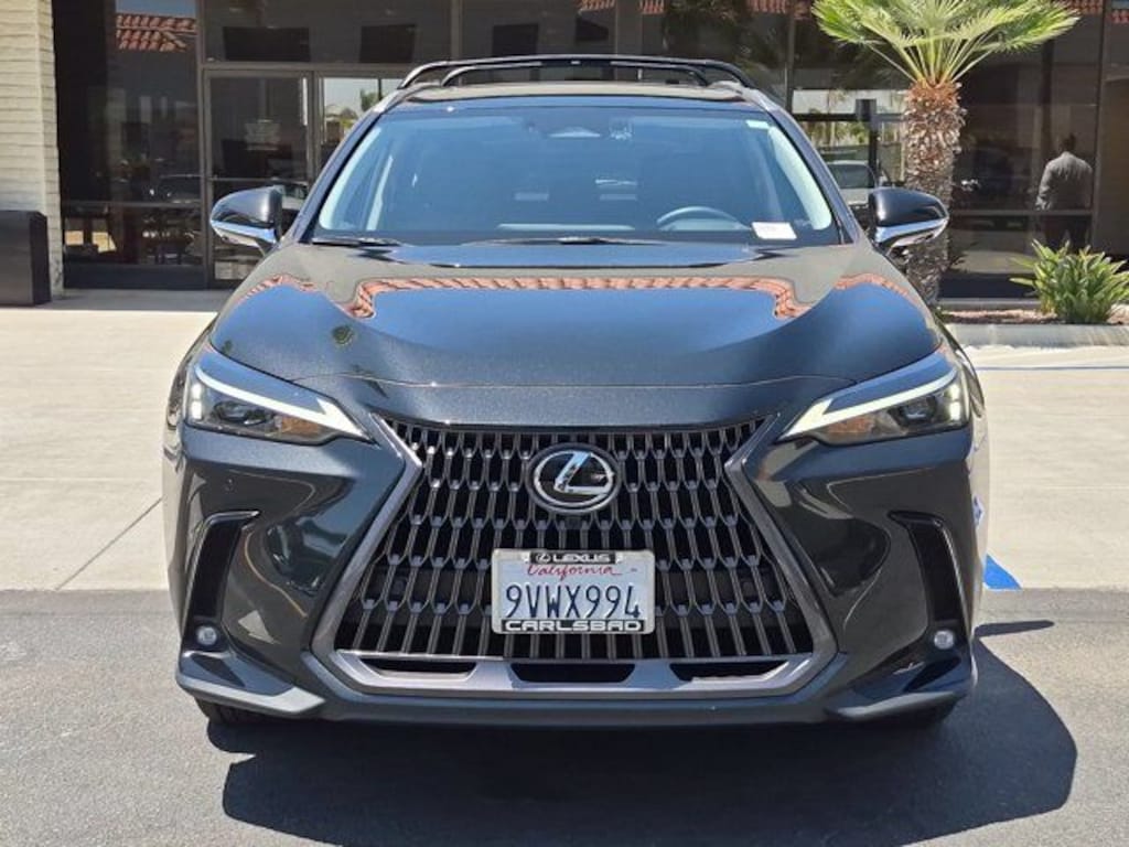 Certified 2026 Lexus NX 350h Premium SUV