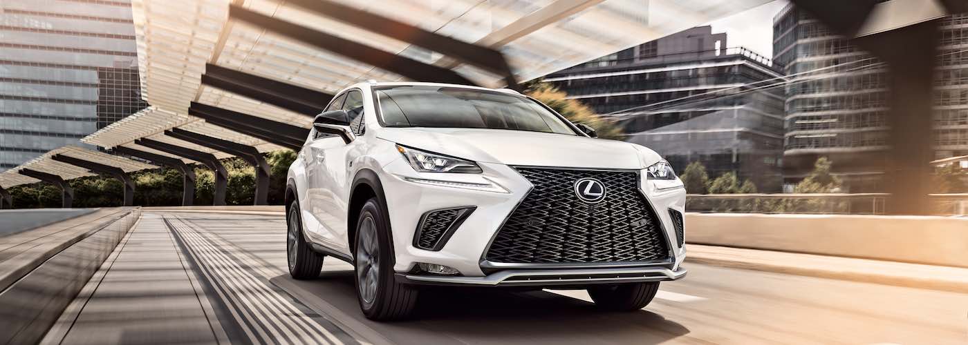 Lexus NX 300