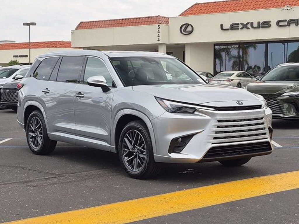 New 2026 Lexus TX 350 PREMIUM AWD TX 350 AWD
