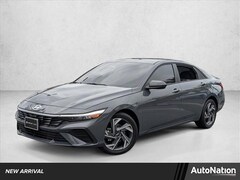 2025 Hyundai Elantra SEL Sport 4dr Car