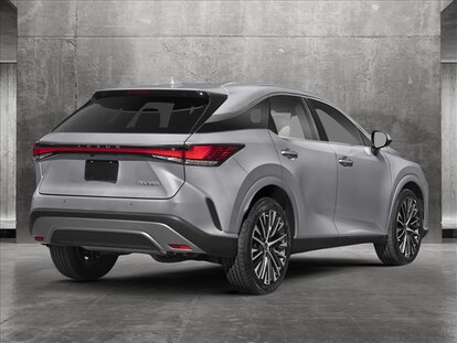 2024 Lexus RX Prices, Reviews, and Photos - MotorTrend