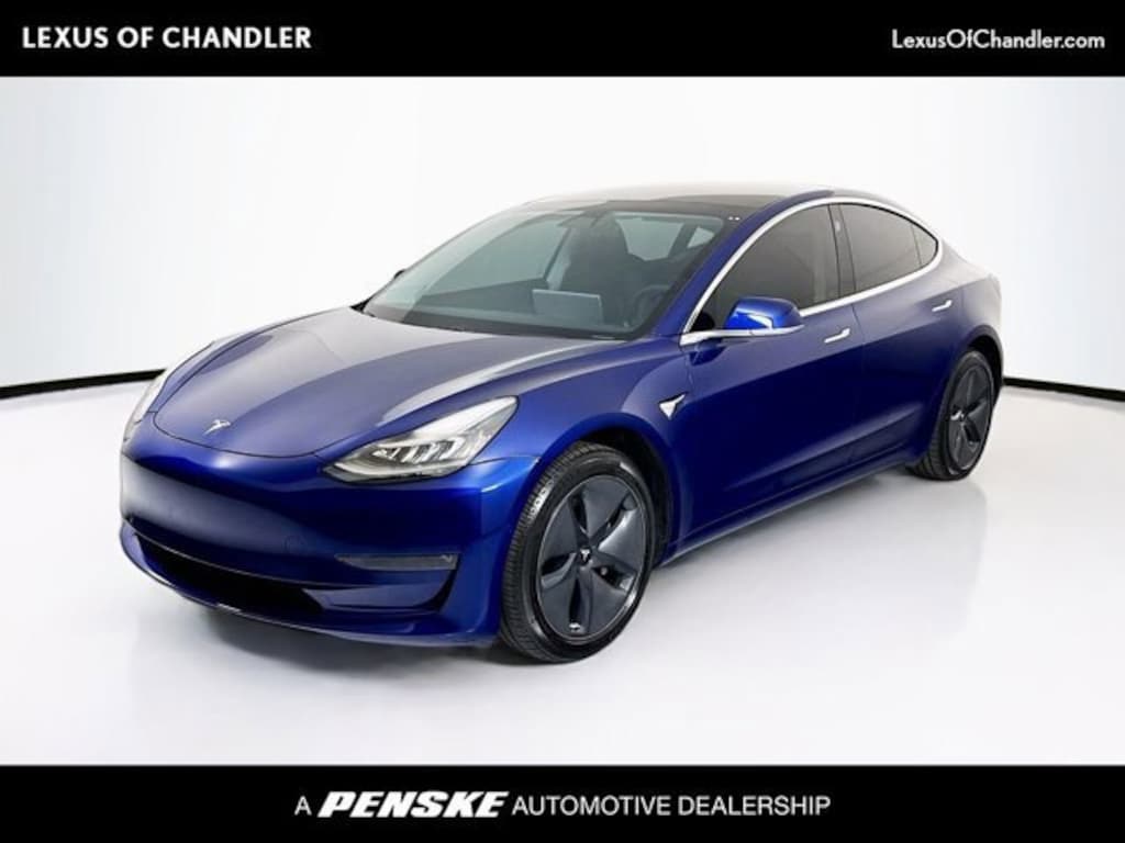 Used 2020 Tesla Model 3 Long Range Sedan