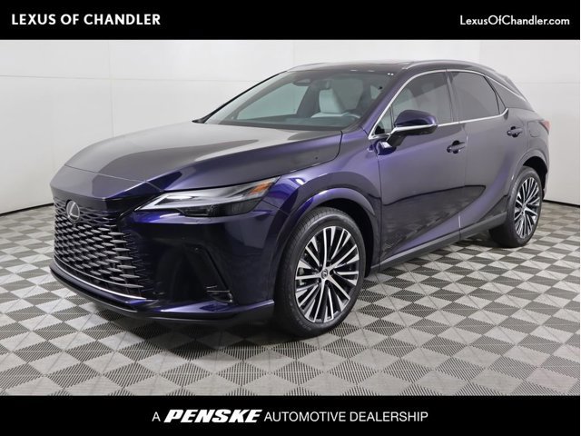 2023 Lexus RX 350's photo