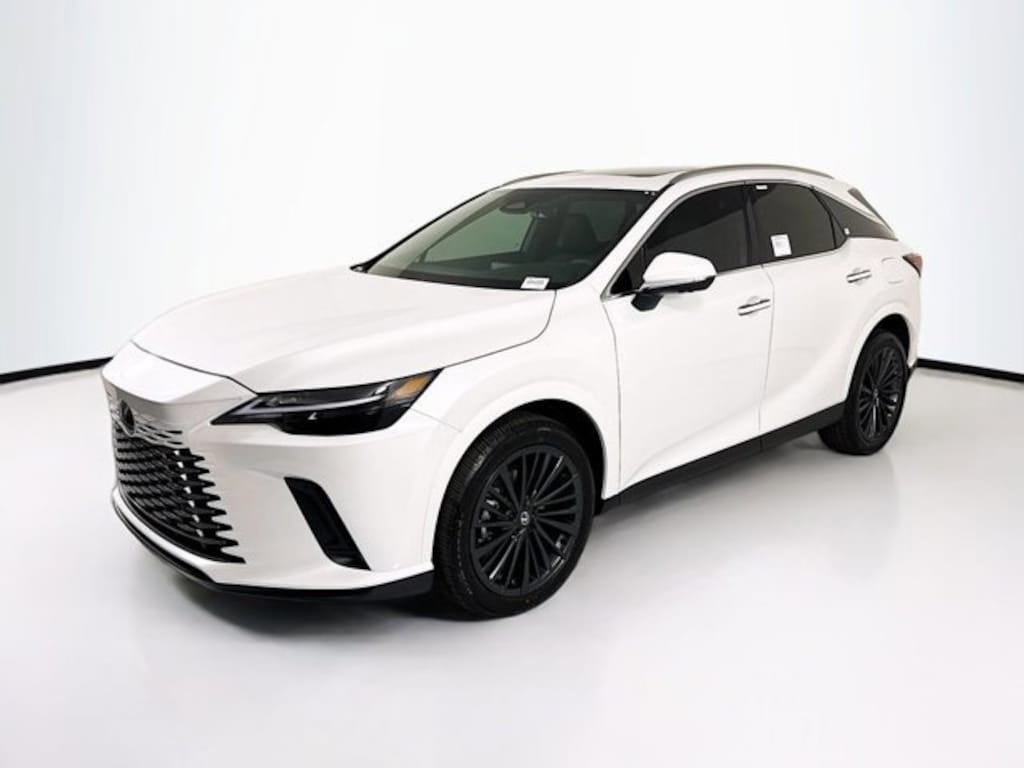 New 2026 Lexus