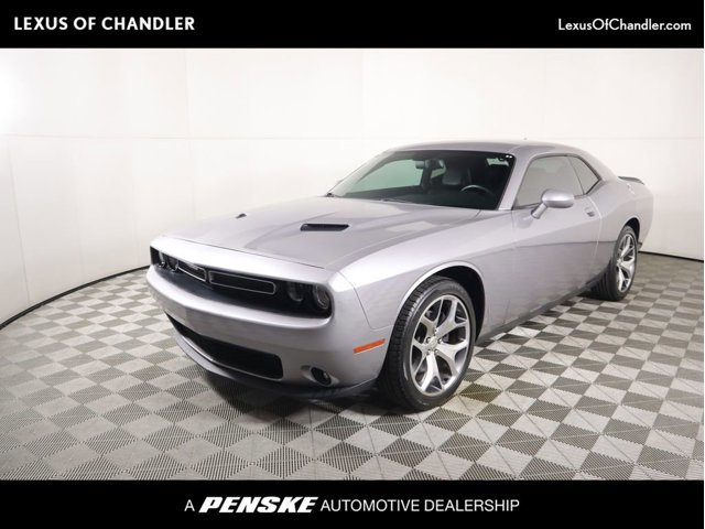 2015 Dodge Challenger SXT