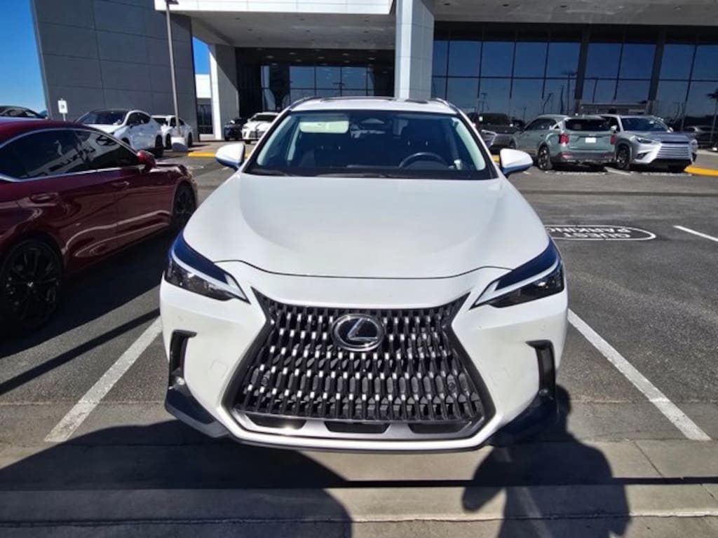Certified 2024 Lexus NX 350 Premium SUV