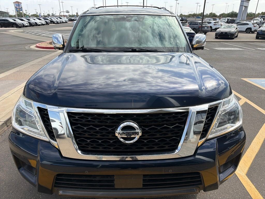 Used 2019 Nissan Armada Platinum SUV