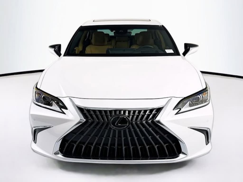 Certified 2025 Lexus ES 300h Base Sedan