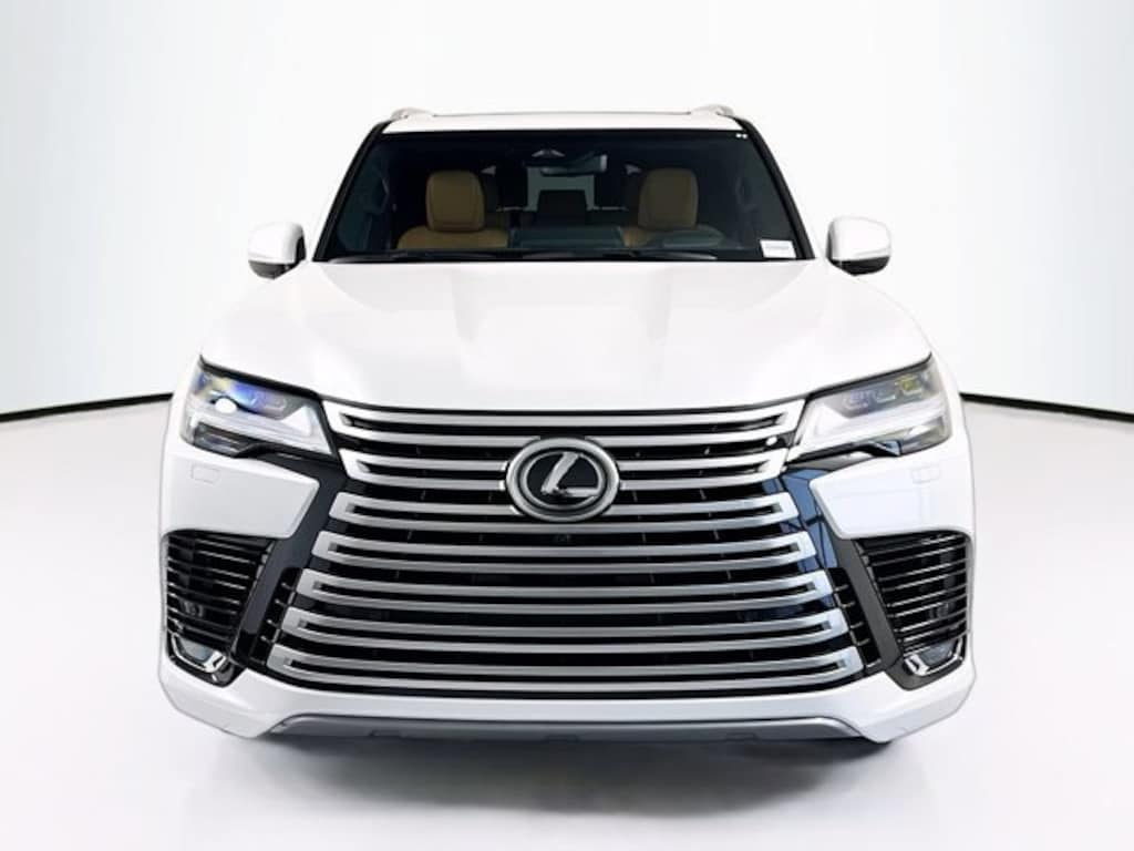 New 2026 Lexus LX 600 LUXURY 5-DOOR SUV 4X4