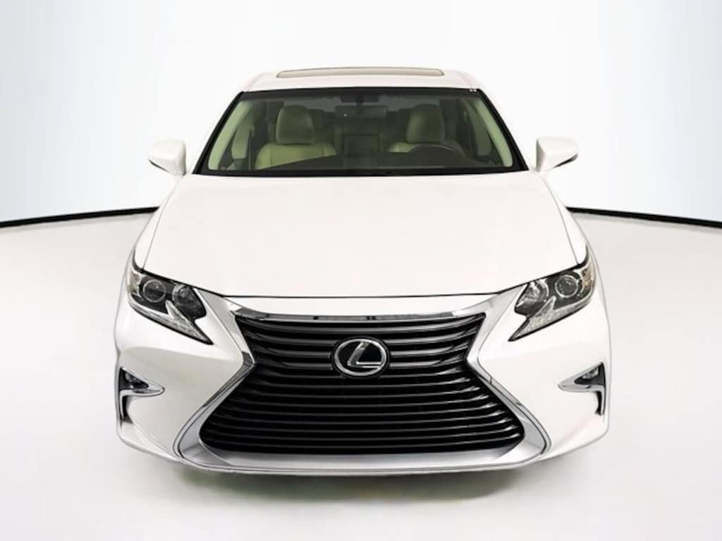 Used 2016 Lexus ES 350 Sedan