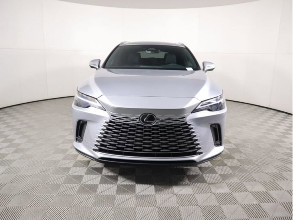 New 2026 Lexus RX 350 PREMIUM AWD 5-DOOR SUV 4X4