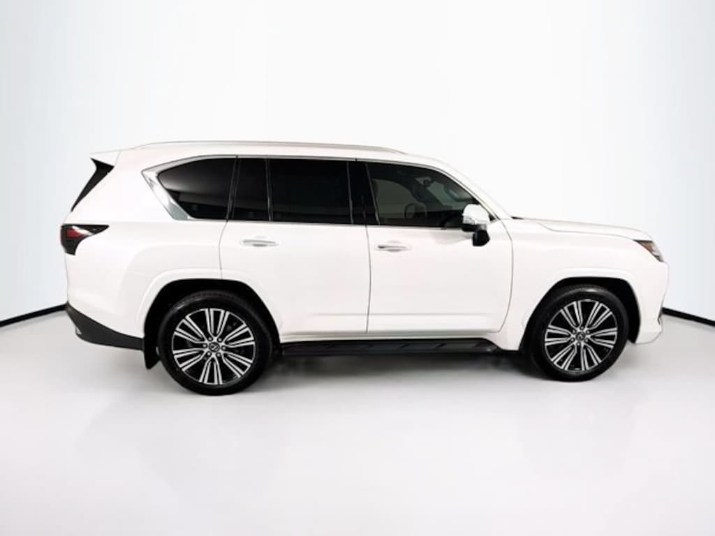 New 2026 Lexus LX 600 LUXURY 5-DOOR SUV 4X4