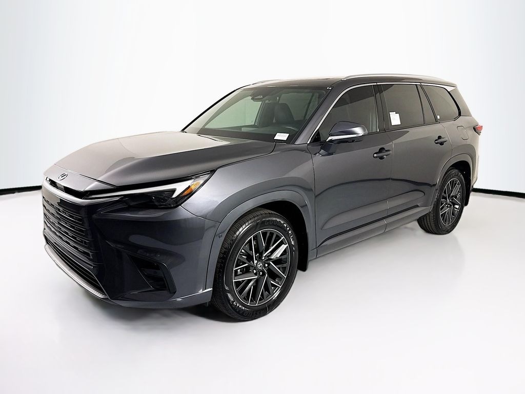 New 2026 Lexus
