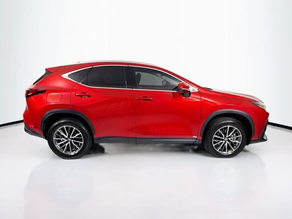 New 2026 Lexus