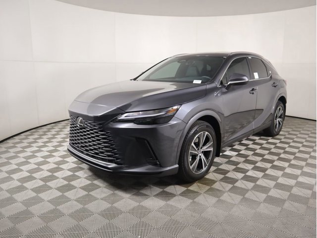 2026 Lexus RX 350's photo