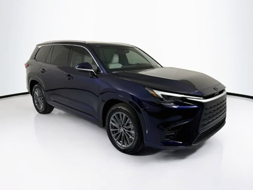 New 2026 Lexus TX 350 TX 350