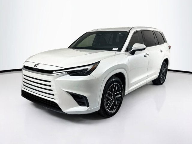 2026 LEXUS TX
