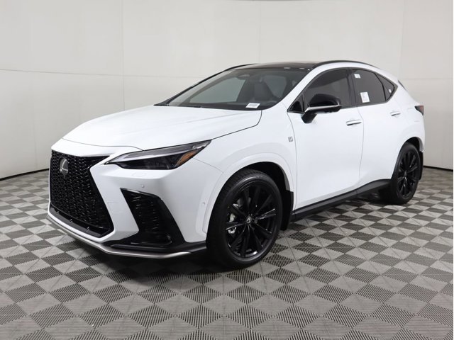 2026 Lexus NX PHEV 450h+'s photo