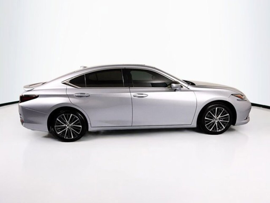 Used 2025 Lexus ES 300h Base Sedan