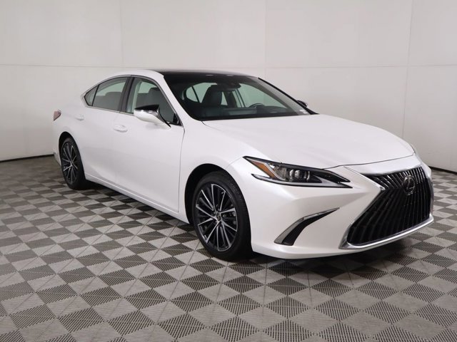 2025 Lexus ES 350 Base photo 3