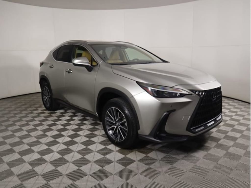 Used 2024 Lexus NX 250 Premium SUV