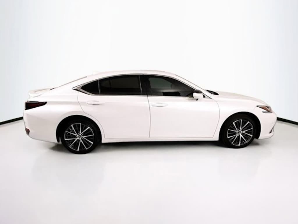 Certified 2025 Lexus ES 300h Base Sedan