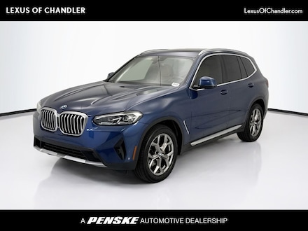 2022 BMW X3 xDrive30i SUV