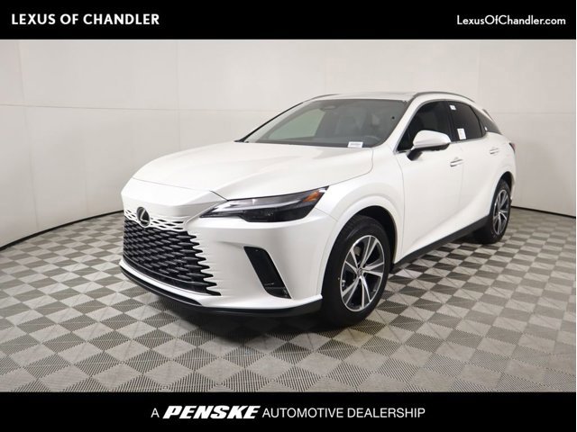 2026 Lexus RX 350's photo