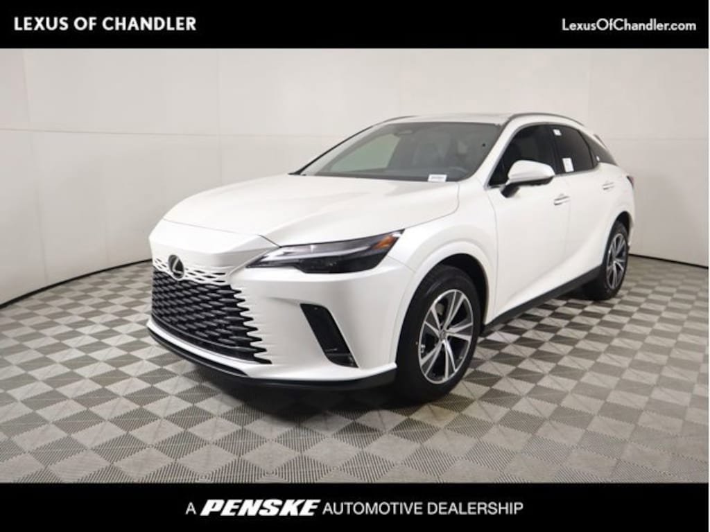 New 2026 Lexus RX 350 PREMIUM 5-DOOR SUV 4X2