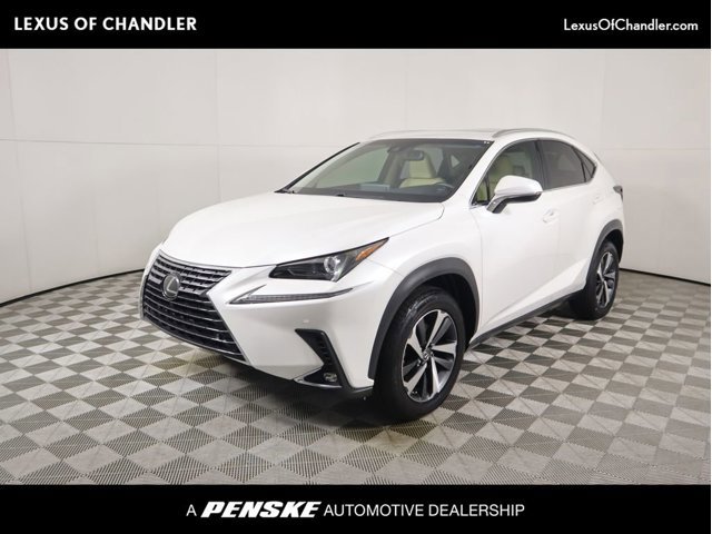 2019 Lexus NX 300's photo