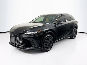 2026 LEXUS RX 350 PREMIUM AWD 5-DOOR SUV 4X4